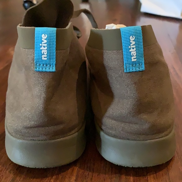 NWOT Native Men’s Shoes - NWOT - Picture 2 of 6